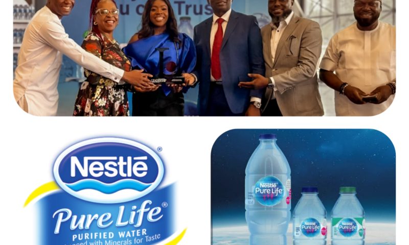 Nestlé Pure Life Named 2025 Product of the Year, Underscoring Quality and Sustainability Drive