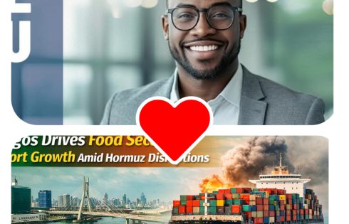 Agrofood Nigeria 2026: Lagos Targets Food Import Cuts, Export Growth Amid Global Supply Chain Pressures