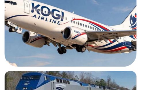 Kogi at a Crossroads: Majority Back Rail Link to Abuja Over Airport for Economic Growth