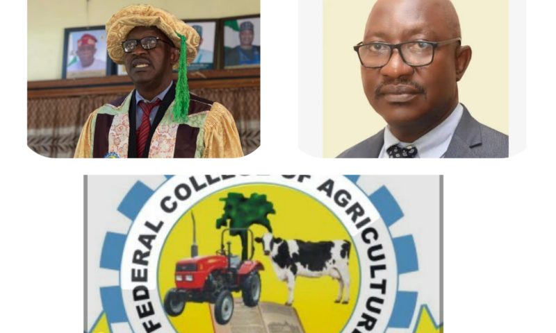 FCA Ibadan Issues Fraud Alert as Scammers Impersonate Provost on Social Media