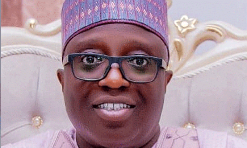 Sokoto ex-governorship candidate, Sa’idu Umar resigns from PDP