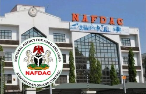 NAFDAC orders recall of male enhancement capsules over safety concerns