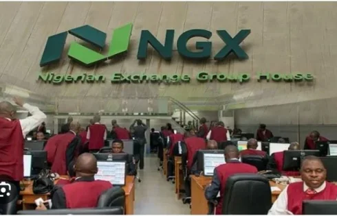 Bears dominate as NGX market value drops N1.40tn