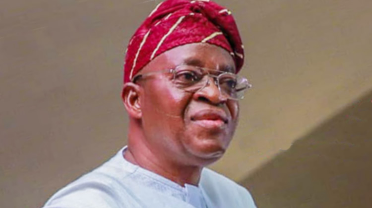 Osun 2026: APC remains confident of victory – Oyetola