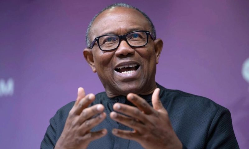 2027: Nigerian govt doesn’t want me to contest presidential election – Peter Obi (VIDEO)