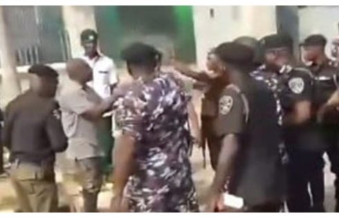 Police arrest Baruwa, reveal how over 300 armed men stormed NURTW secretariat