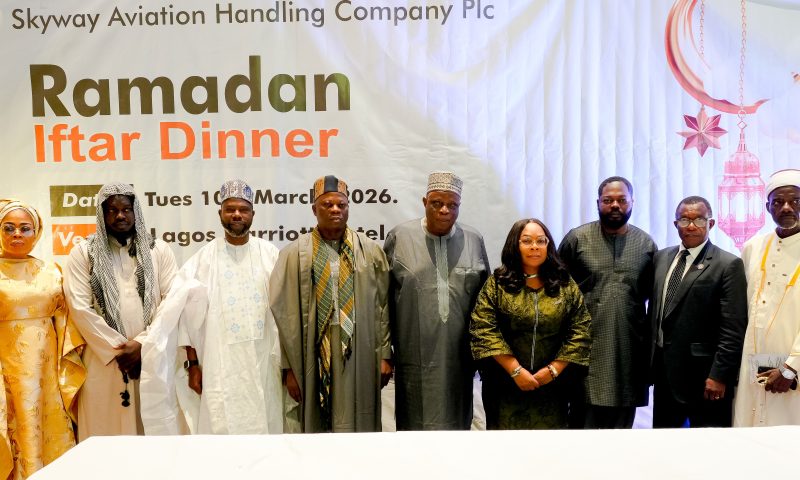 “SAHCO Strengthens Aviation Bonds with Ramadan Iftar and Ethics Forum”