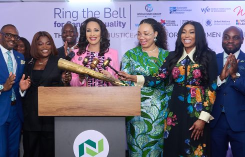 NGX Group, IFC, CSCS and WIMBIZ Convene Leaders to Advance Gender Equality at 2026 Ring the Bell Ceremony