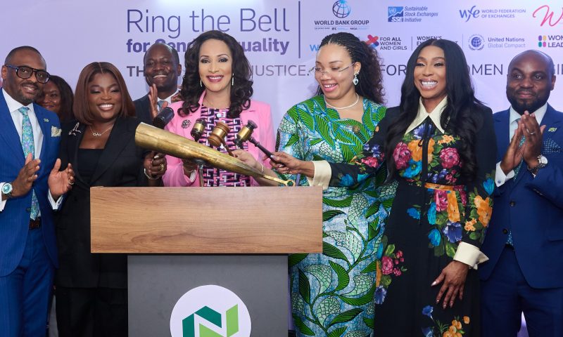 NGX Group, IFC, CSCS and WIMBIZ Convene Leaders to Advance Gender Equality at 2026 Ring the Bell Ceremony