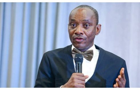 Why Wike is leader of PDP faction – Sam Amadi