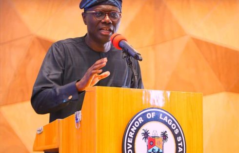 Sanwo-Olu appoints Muyiwa Adetola as Lagos Accountant-General