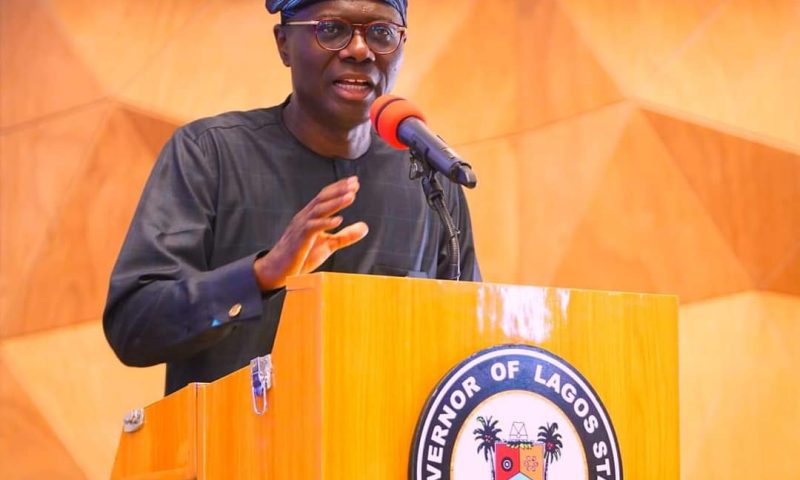 Sanwo-Olu appoints Muyiwa Adetola as Lagos Accountant-General