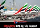 UAE Covers Hotels, Meals and Rebooking for 20,200 Travellers Stranded Amid Regional Airspace Disruption