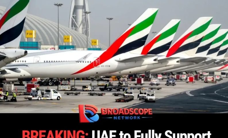UAE Covers Hotels, Meals and Rebooking for 20,200 Travellers Stranded Amid Regional Airspace Disruption