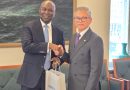 Capacity Building Boost: NIMASA Strengthens Strategic Partnership with World Maritime University
