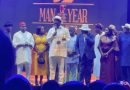 Keyamo Clinches Minister of the Year 2025 at Silverbird Awards in Lagos
