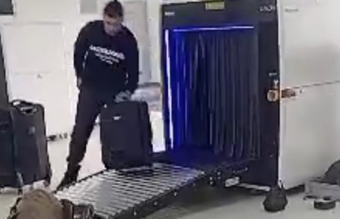 Lagos’ MMIA Temporary Terminal Officially Opens, First Passenger Flies with Middle East Airlines