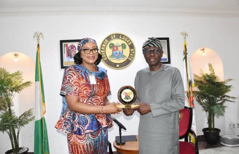 PTAD Bolsters Collaboration with Lagos State as Executive Secretary Meets Governor Sanwo-Olu