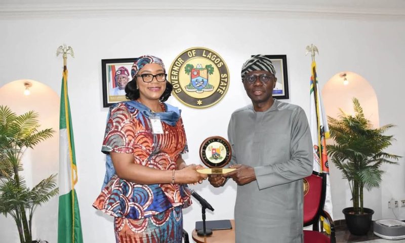 PTAD Bolsters Collaboration with Lagos State as Executive Secretary Meets Governor Sanwo-Olu