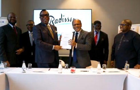 NCDMB, Radisson, Edison Sign Management Deal for Yenagoa Hotel