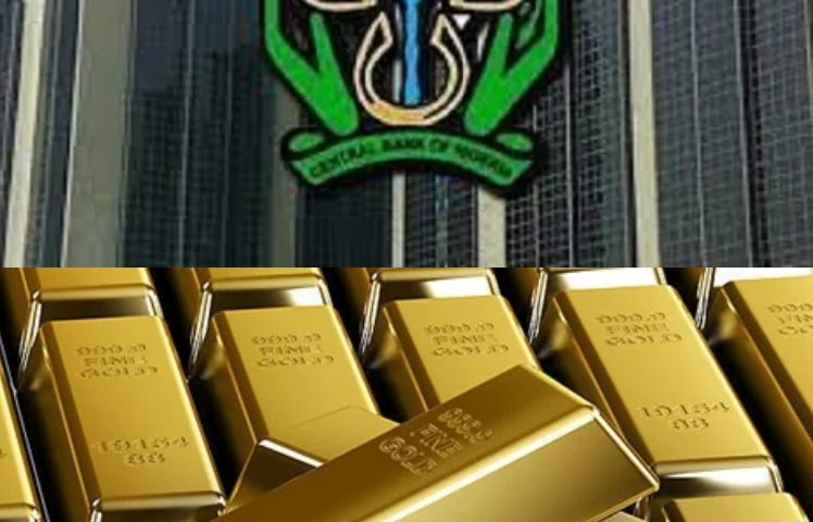 CBN Adds $3.5bn Local Gold to Reserves, Cardoso Pushes Mining Reforms