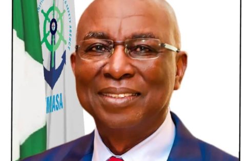 NIMASA DG EXTOLS CONTRIBUTIONS OF WOMEN TO NIGERIA’S MARITIME DEVELOPMENT