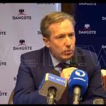 David Bird Dangote refinery’s MD