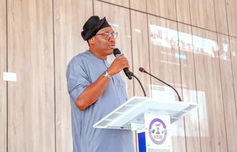 NSIB DG Badeh Jr. Stresses Staff Engagement as Key to Effective Safety Investigation 