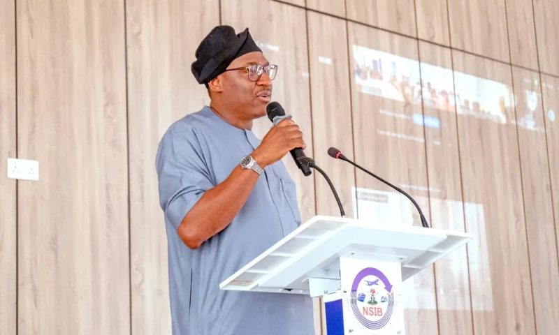 NSIB DG Badeh Jr. Stresses Staff Engagement as Key to Effective Safety Investigation 