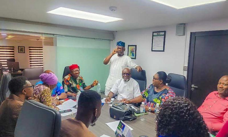 “FAAN Launches Taskforce to Transform Cargo Operations and Boost Efficiency”