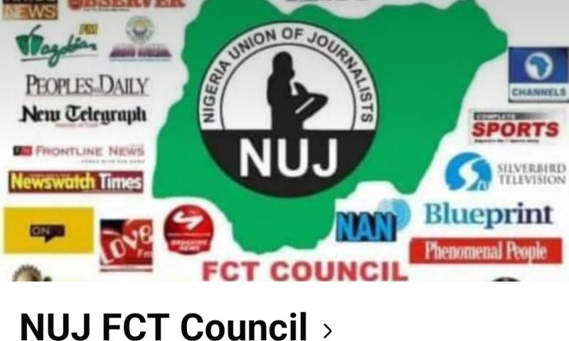 Hardship Deepens in Abuja: NUJ FCT Raises Alarm Over Fuel Hike, Water Crisis, Insecurity, Demands Urgent Reforms