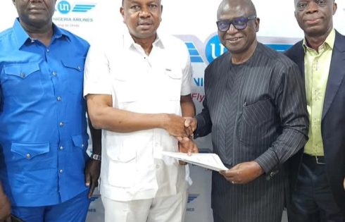 “United Nigeria Airlines Becomes Official Carrier for Lagos Traders, Offering Perks to 10M+ Members”