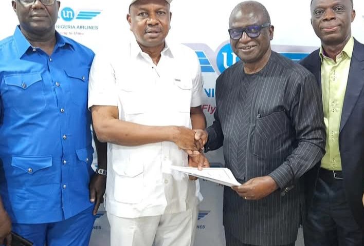 “United Nigeria Airlines Becomes Official Carrier for Lagos Traders, Offering Perks to 10M+ Members”
