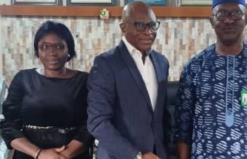 FCA Ibadan Explores PR, Capacity Development Partnership with Henryj Valeens