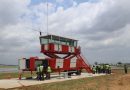 NAMA Rolls Out Mobile Control Tower in Lagos After Fire Disrupts ATC Systems