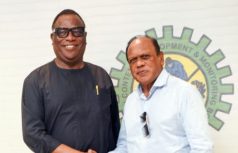 NCDMB Boss Optimistic on Radisson Hotel Yenagoa, Edison Corporation Assures Global-Standard Services