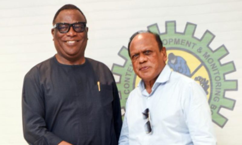 NCDMB Boss Optimistic on Radisson Hotel Yenagoa, Edison Corporation Assures Global-Standard Services