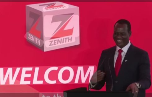 Zenith Bank Manchester Launch Signals Nigeria’s Global Rise