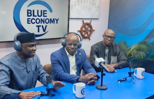 Historic Shift in Nigeria’s Maritime Future as Blue Economy TV Launches in Lagos
