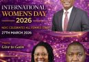 “Give to Gain”: NDIC Celebrates Female Workforce, Reinforces Inclusion Drive at IWD 2026