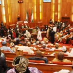 Benue: Senate urges FG to establish military base in Kwande over rising attacks Senate-1-1536×899