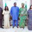 “NCC Officials Pay Courtesy Visit to Plateau Governor in Jos”