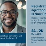 agrofood Nigeria 2026 – Registration Image