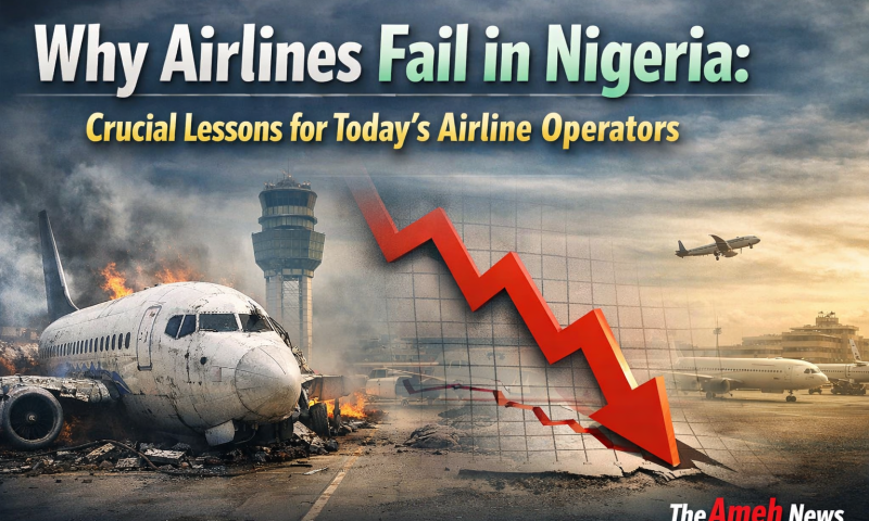 Why Airlines Fail in Nigeria: Crucial Lessons for Today’s Airline Operators