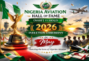 Nigeria Aviation Hall of Fame to Induct Aviation Legends in 2026 as Industry Preserves Its Legacy