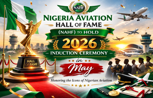 Nigeria Aviation Hall of Fame to Induct Aviation Legends in 2026 as Industry Preserves Its Legacy