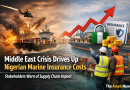 Middle East Crisis Drives Up Nigerian Marine Insurance Costs, Stakeholders Warn of Supply Chain Impact