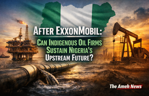 After ExxonMobil: Can Indigenous Oil Firms Sustain Nigeria’s Upstream Future?
