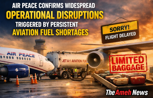 Recurring Jet A1 Crisis Forces Air Peace into Delays, Exposes Nigeria’s Aviation Fuel Fragility