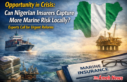 Opportunity in Crisis: Can Nigerian Insurers Capture More Marine Risk Locally? Experts Call for Urgent Reforms